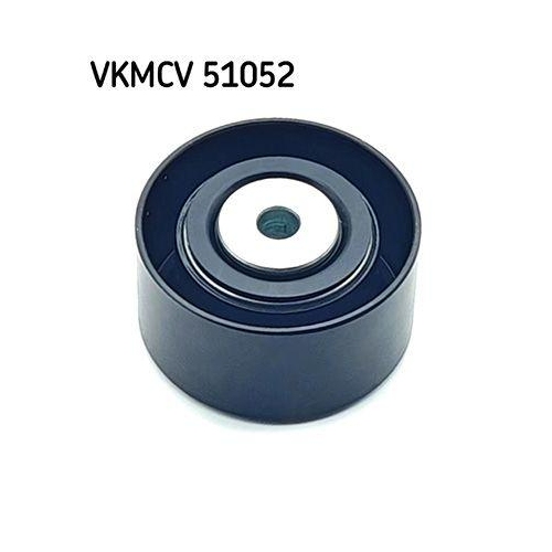 SKF Umlenk-/F&uuml;hrungsrolle, Keilrippenriemen VKMCV 51052