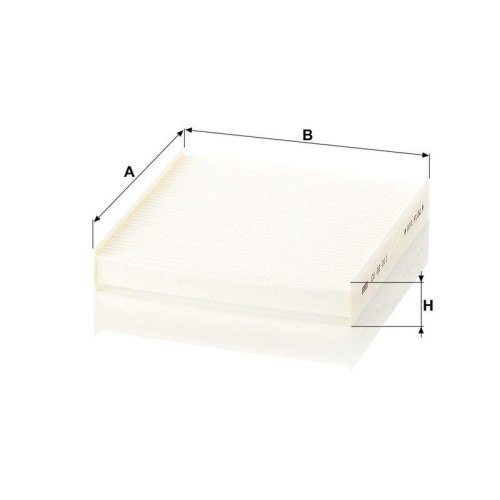 MANN-FILTER Filter, Innenraumluft CU 22 011