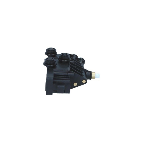 KAMOKA Ventil, Druckluftanlage