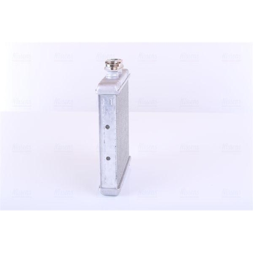 NISSENS Wärmetauscher, Innenraumheizung 73997