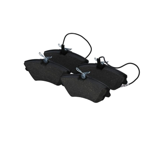 VALEO Bremsbelagsatz, Scheibenbremse EXPERT 302217A