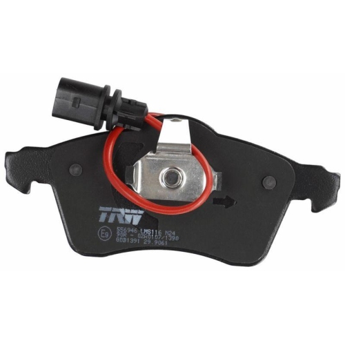 TRW Bremsbelagsatz, Scheibenbremse COTEC GDB1391