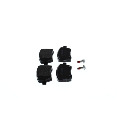 BOSCH Bremsbelagsatz, Scheibenbremse 0 986 424 795
