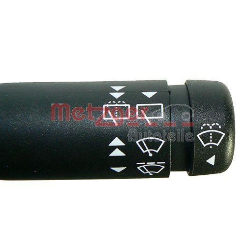 METZGER AUTOTEILE Blinkerschalter 0916127
