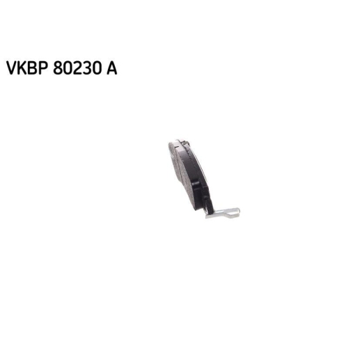 SKF Bremsbelagsatz, Scheibenbremse VKBP 80230 A