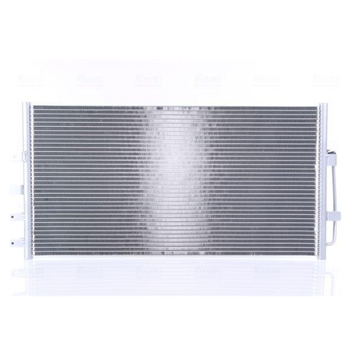 NISSENS Kondensator, Klimaanlage 940602