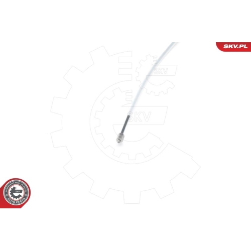 ESEN SKV Seilzug, Feststellbremse 25SKV266