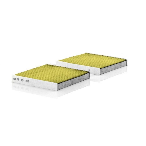 MANN-FILTER Filter, Innenraumluft FreciousPlus FP 19 004