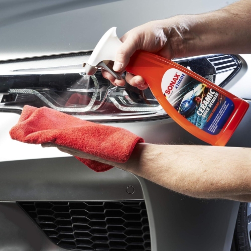 SONAX XTREME Ceramic Quick Detailer 750ml Hochglanz Keramik Lack Schutz 02684000