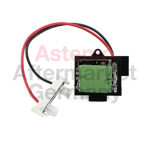 ASTEMO-HITACHI Widerstand, Innenraumgebl&auml;se 2502608