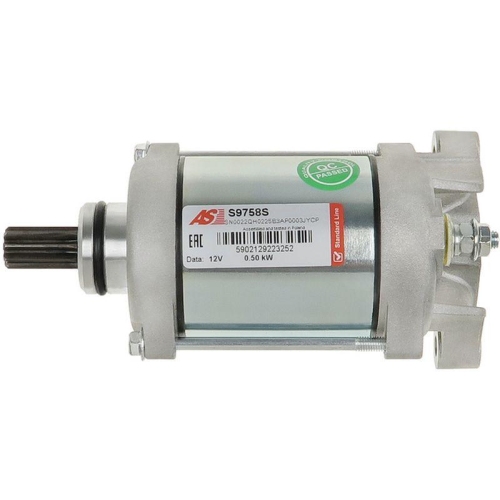 AS-PL Starter AS S9758S