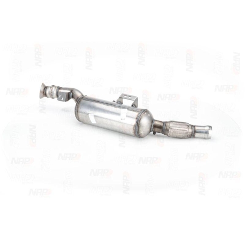 NAP carPARTS Ruß-/Partikelfilter, Abgasanlage CAD10741