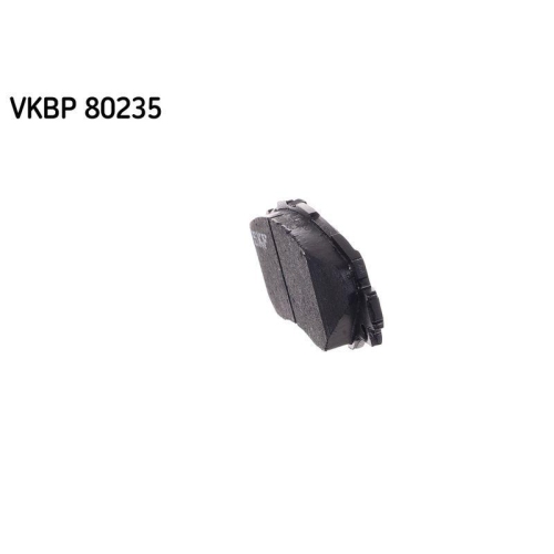 SKF Bremsbelagsatz, Scheibenbremse VKBP 80235
