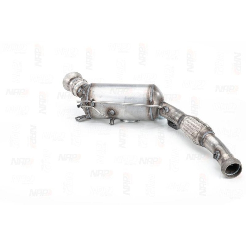 NAP carPARTS Ruß-/Partikelfilter, Abgasanlage CAD10745