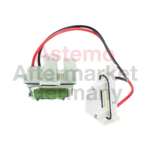 ASTEMO-HITACHI Widerstand, Innenraumgebl&auml;se 2502610