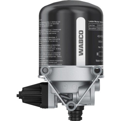 WABCO Lufttrockner, Druckluftanlage 4324101117