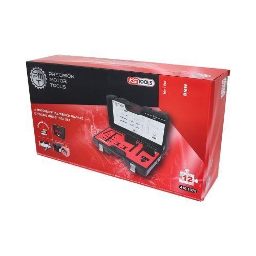 Motoreinstellwerkzeug-Satz f&uuml;r BMW, 12-tlg KS TOOLS 4101375