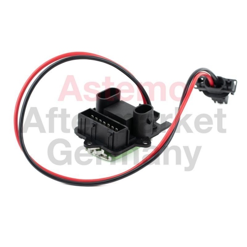 ASTEMO-HITACHI Widerstand, Innenraumgebl&auml;se 2502614