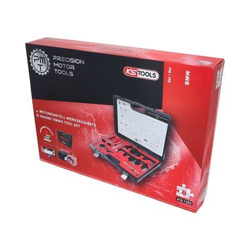 Motoreinstellwerkzeug-Satz f&uuml;r BMW, 9-tlg KS TOOLS 4101385