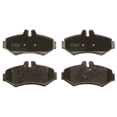 TRW Bremsbelagsatz, Scheibenbremse COTEC GDB1399