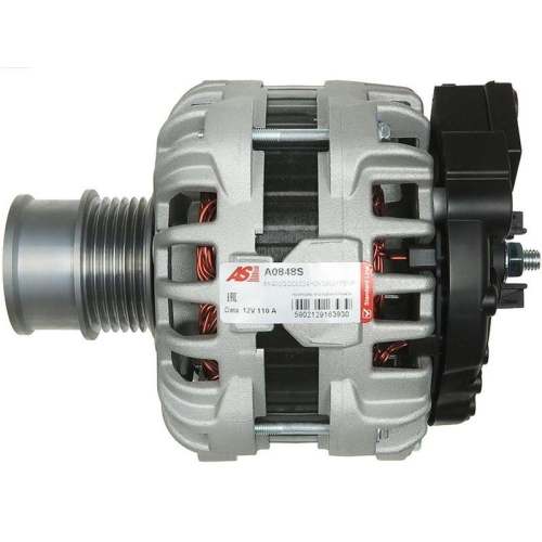 AS-PL Generator Brandneu AS-PL