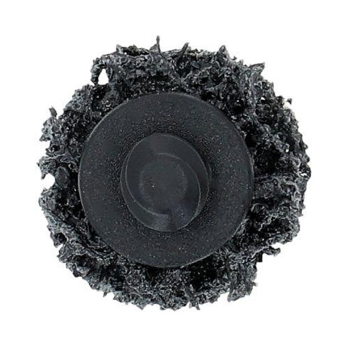 Ersatz-Schleifpads 26,7mm Strip Rad schwarz 10er Pack KS TOOLS 515.5075