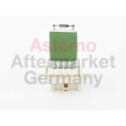 ASTEMO-HITACHI Widerstand, Innenraumgebl&auml;se 2502618