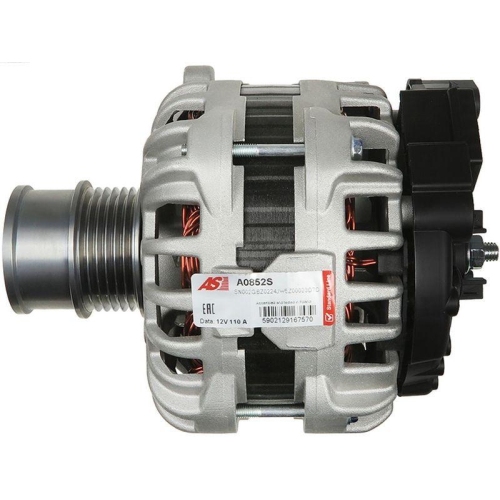 AS-PL Generator Brandneu AS-PL