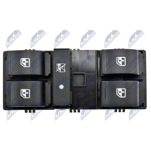 NTY Schalter, Fensterheber EWS-FT-009