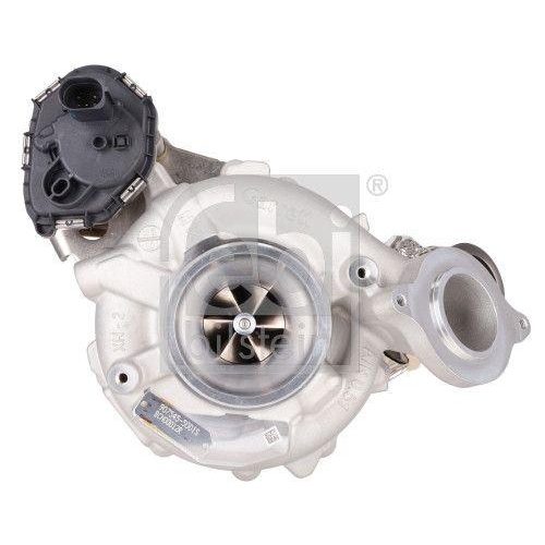 FEBI BILSTEIN Lader, Aufladung Garrett Turbo NEU 188093