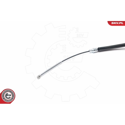 ESEN SKV Seilzug, Feststellbremse 26SKV303