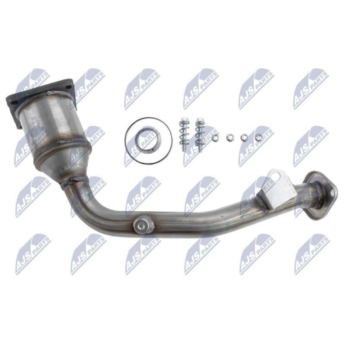 NTY Katalysator KAT-CT-002