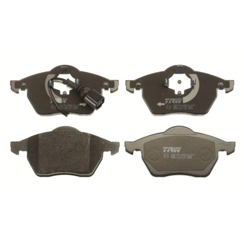 TRW Bremsbelagsatz, Scheibenbremse COTEC GDB1403