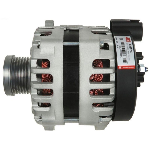 AS-PL Generator Brandneu AS-PL