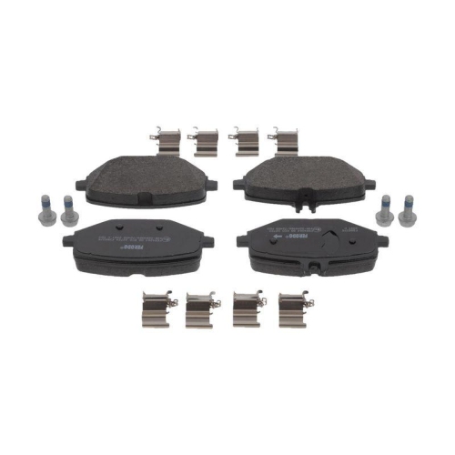 FERODO Bremsbelagsatz, Scheibenbremse PREMIER ECO FRICTION FDB5375