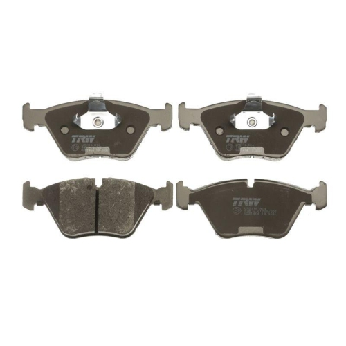 TRW Bremsbelagsatz, Scheibenbremse COTEC GDB1404