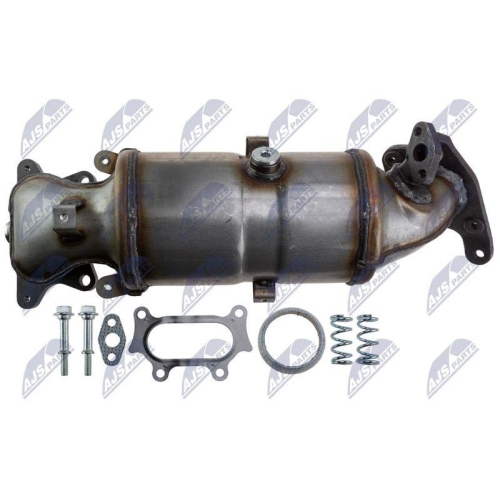 NTY Katalysator KAT-HD-002