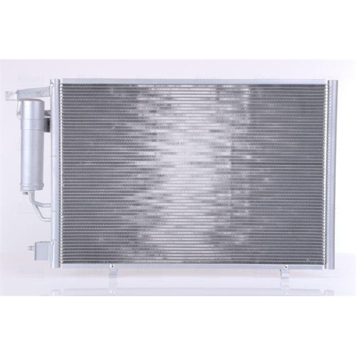 NISSENS Kondensator, Klimaanlage 940524