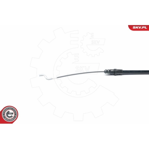 ESEN SKV Seilzug, Feststellbremse 25SKV546