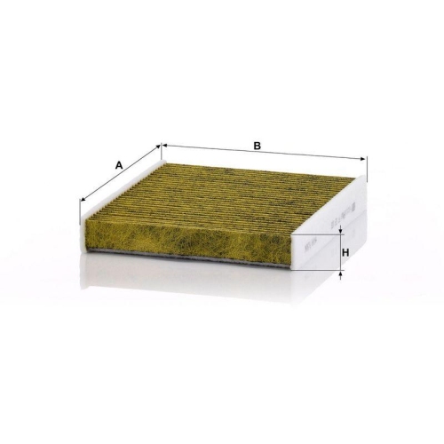 MANN-FILTER Filter, Innenraumluft FreciousPlus FP 22 032