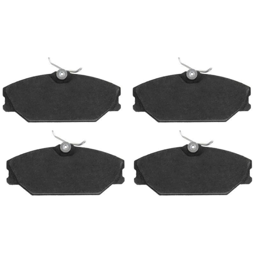 TRW Bremsbelagsatz, Scheibenbremse COTEC GDB1405