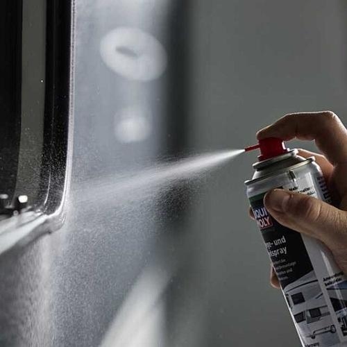 Camping Pflegespray und Gleitspray 200 ml LIQUI MOLY 21808