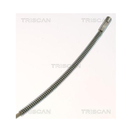 TRISCAN Seilzug, Feststellbremse 8140 131360