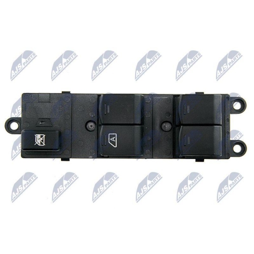 NTY Schalter, Fensterheber EWS-NS-000