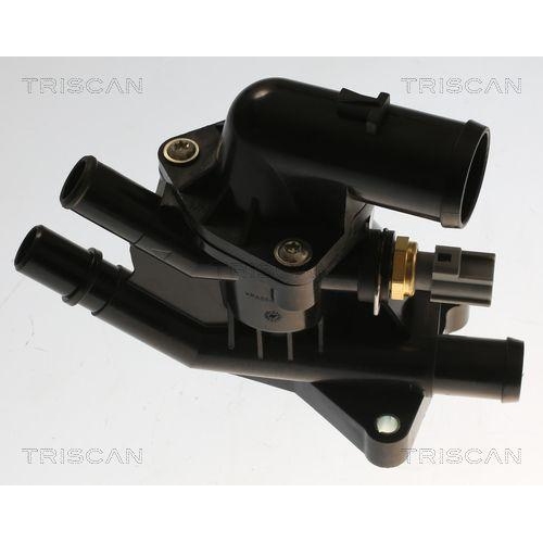 TRISCAN Thermostat, K&uuml;hlmittel 8620 55992