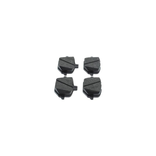 BOSCH Bremsbelagsatz, Scheibenbremse 0 986 460 250