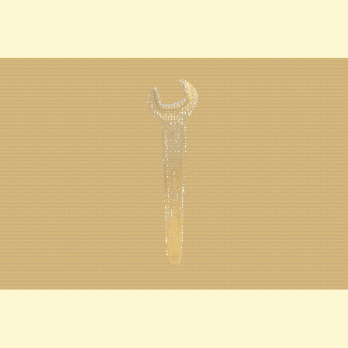 BRONZEplus Einmaulschl&uuml;ssel 30 mm KS TOOLS 963.7170