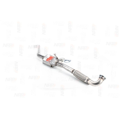 NAP carPARTS Katalysator CAD10470