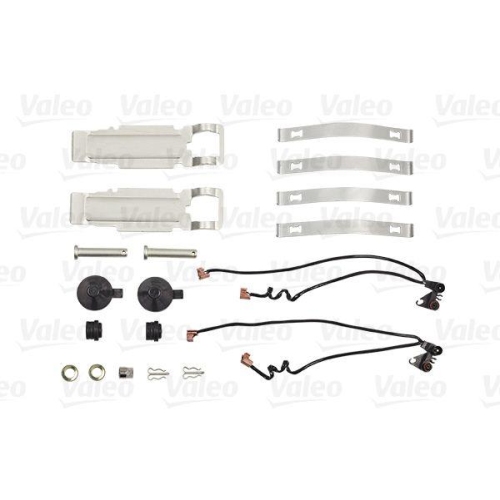 VALEO Bremsbelagsatz, Scheibenbremse OPTIPACK 882201