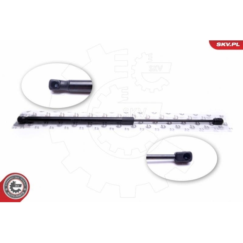 ESEN SKV Gasfeder, Motorhaube